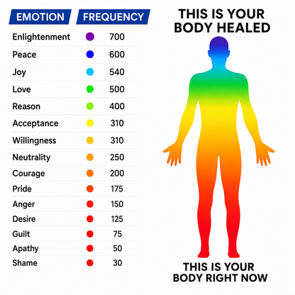 Bio-Healing Frequency Generator — Relief That Goes Deeper Than The Surface